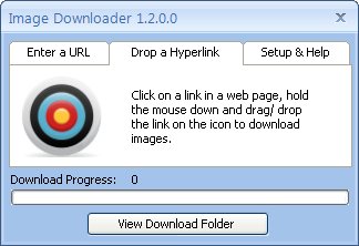 Image Downloader screen shot